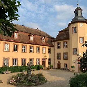 Private In Historic Castle From 1608 With Tenniscourt Apartment