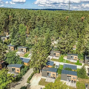 Waldcamping Am Brombachsee Ferienhaus
