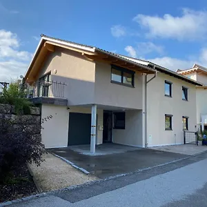 Mit Salzachblick Apartment