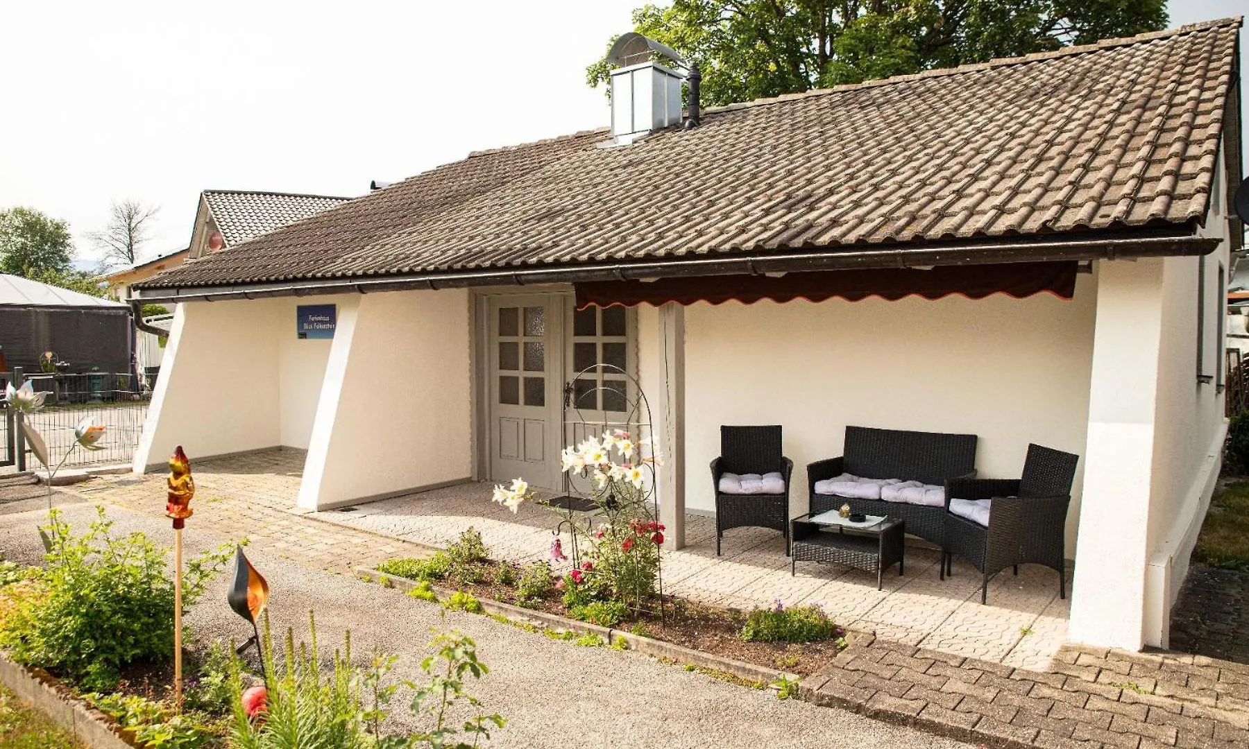 Ferienhaus Blick Falkenstein Lindberg